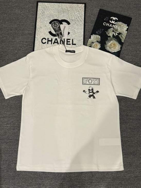 Picture of Chrome Hearts T Shirts Short _SKUChromeHeartsS-XLhgntxYH01917431